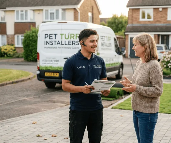 Pet Turf Installation Henefer, UT FAQs