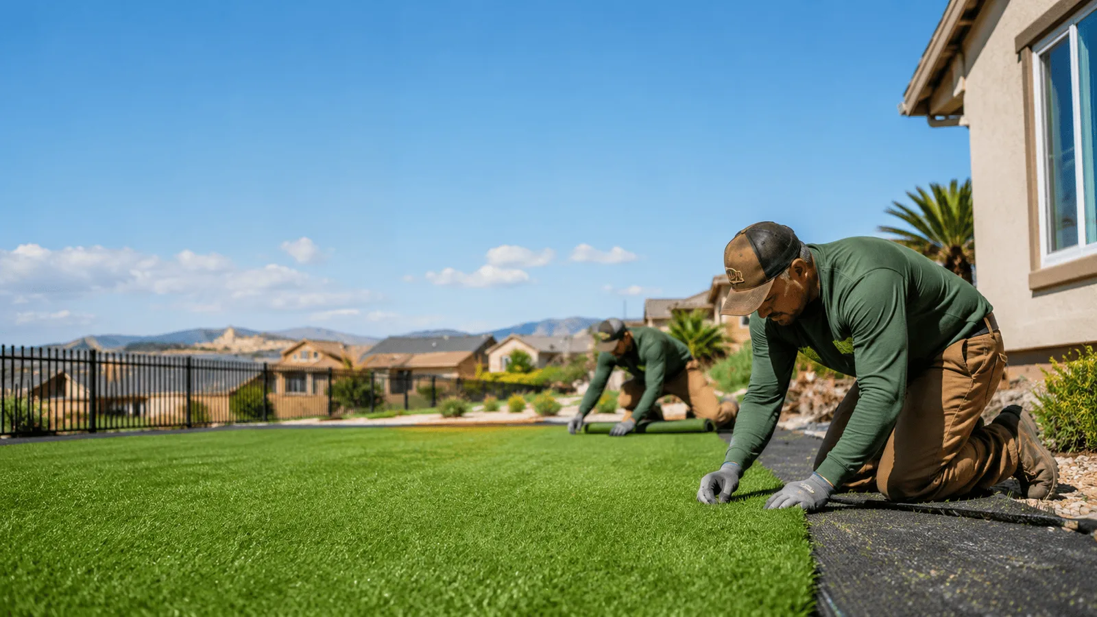 Pet Turf Installation in Henefer, UT near me